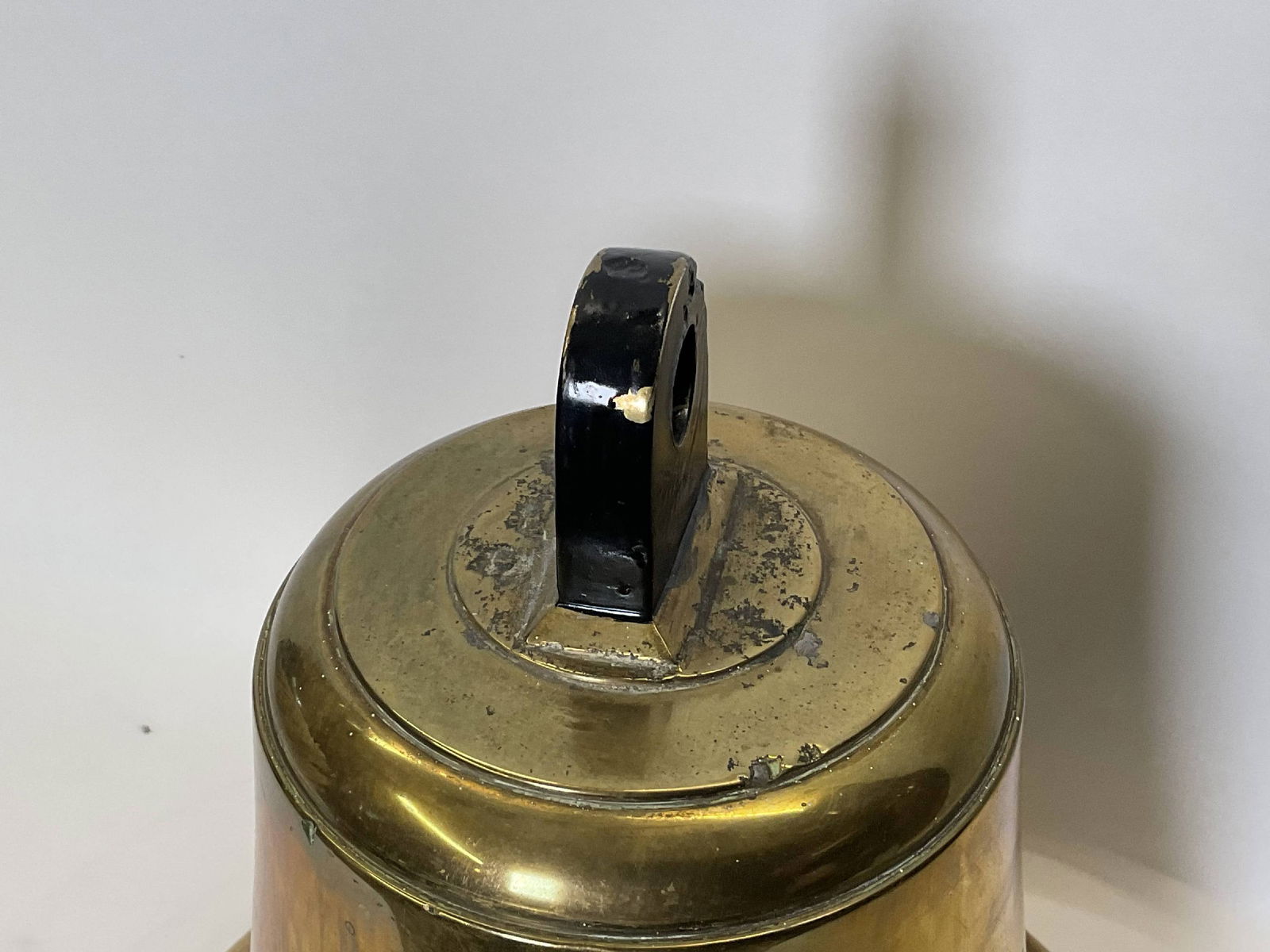 Bell from LIZARD, 1942 - 4