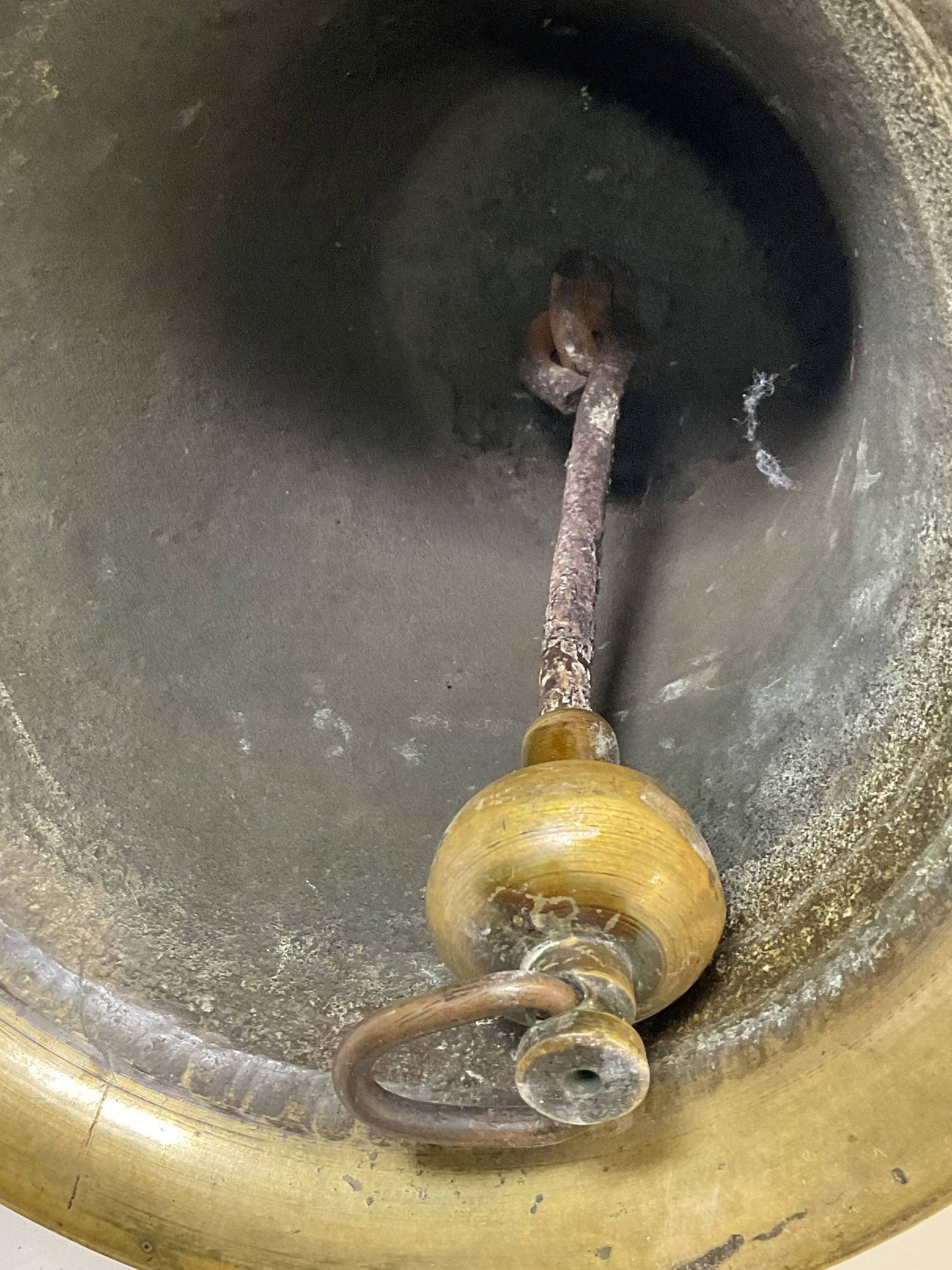 Bell from LIZARD, 1942 - 7