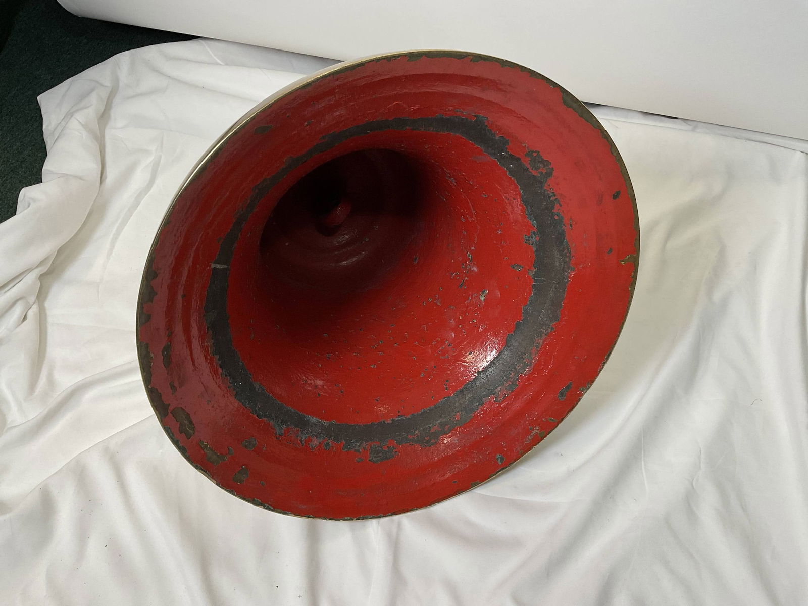 Bell from H.M.S. Tamar - 6