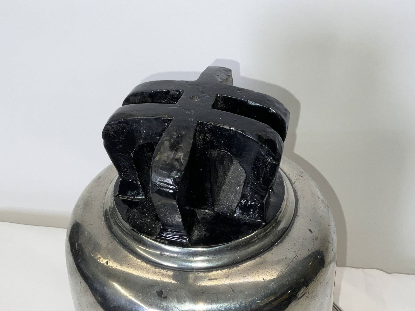 Bell from H.M.S. Hesperus - 4