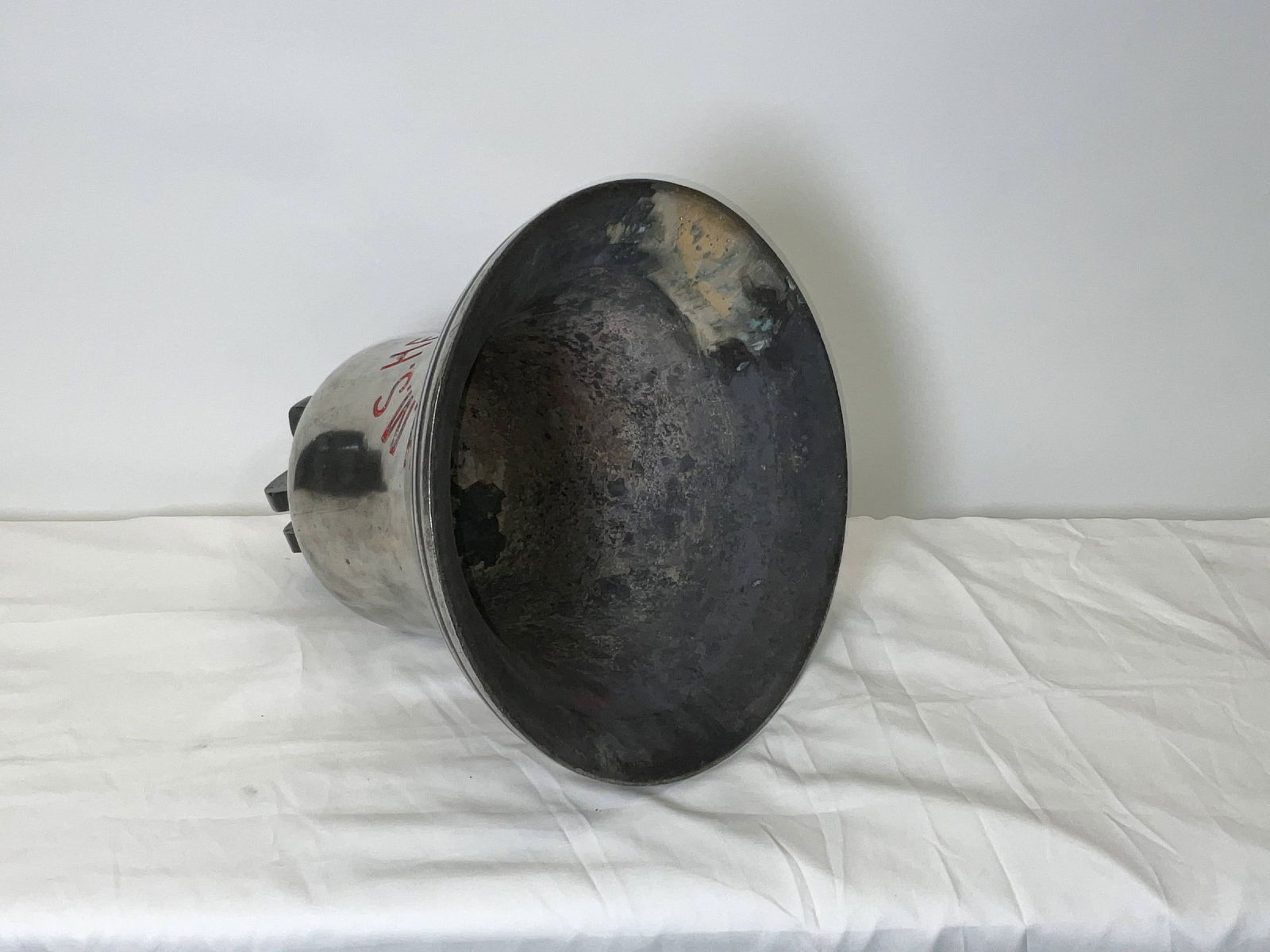 Bell from H.M.S. Hesperus - 6