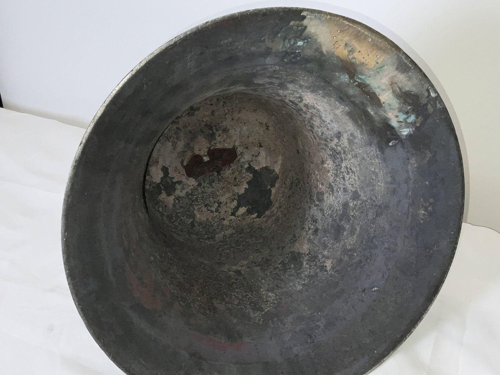 Bell from H.M.S. Hesperus - 7