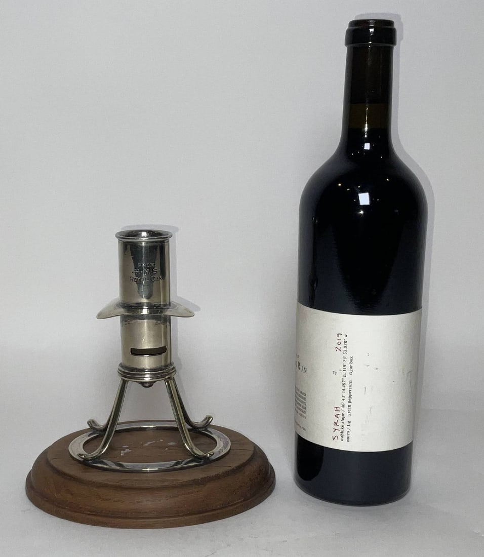 HMS Royal Oak Candlestick - 2