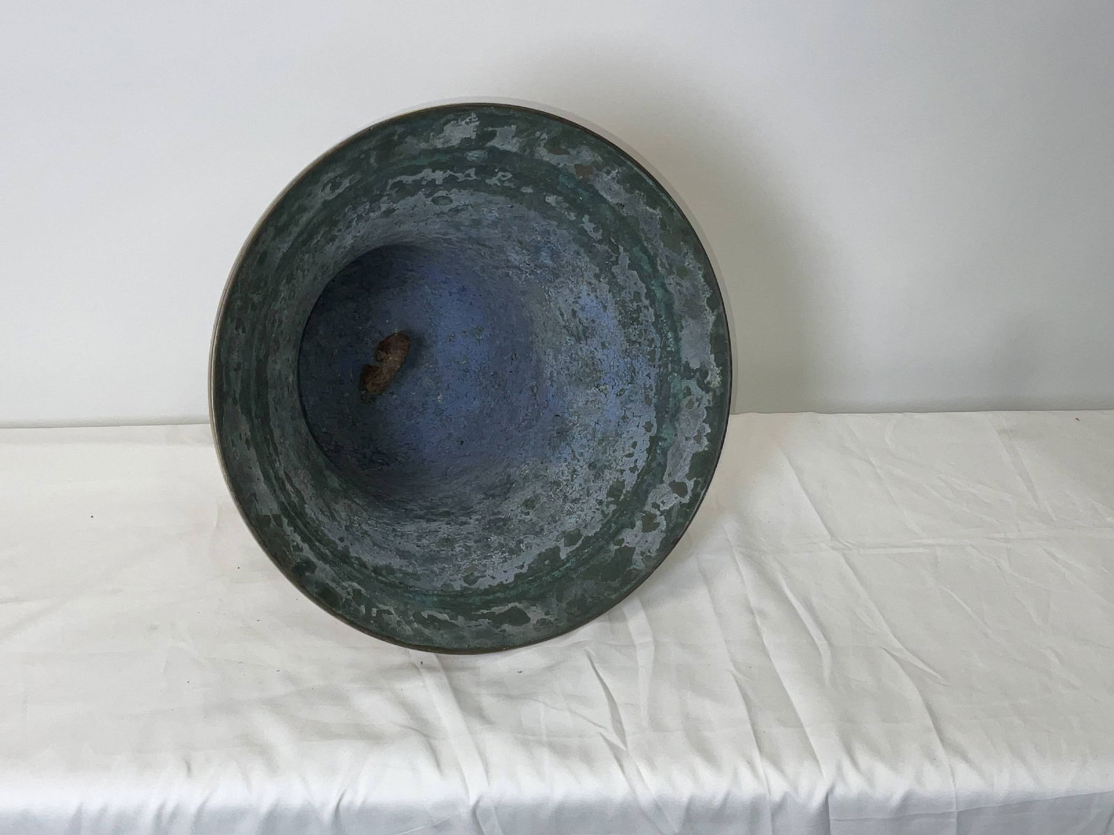 Bell from H.M.S. Vivacious - 6