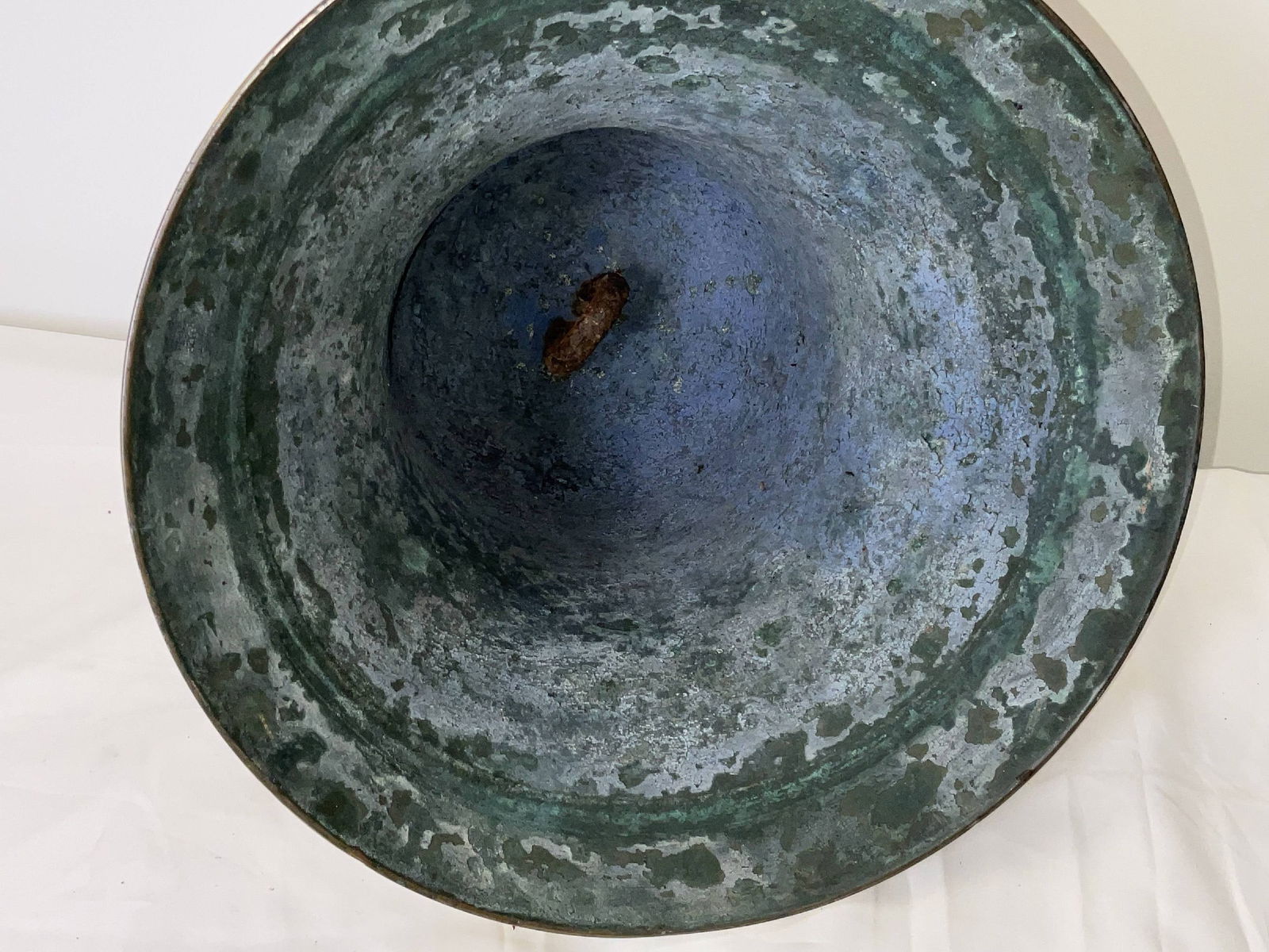 Bell from H.M.S. Vivacious - 7