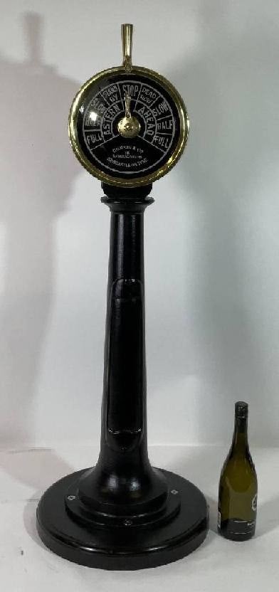 Ships Engine Order Telegraph - 2