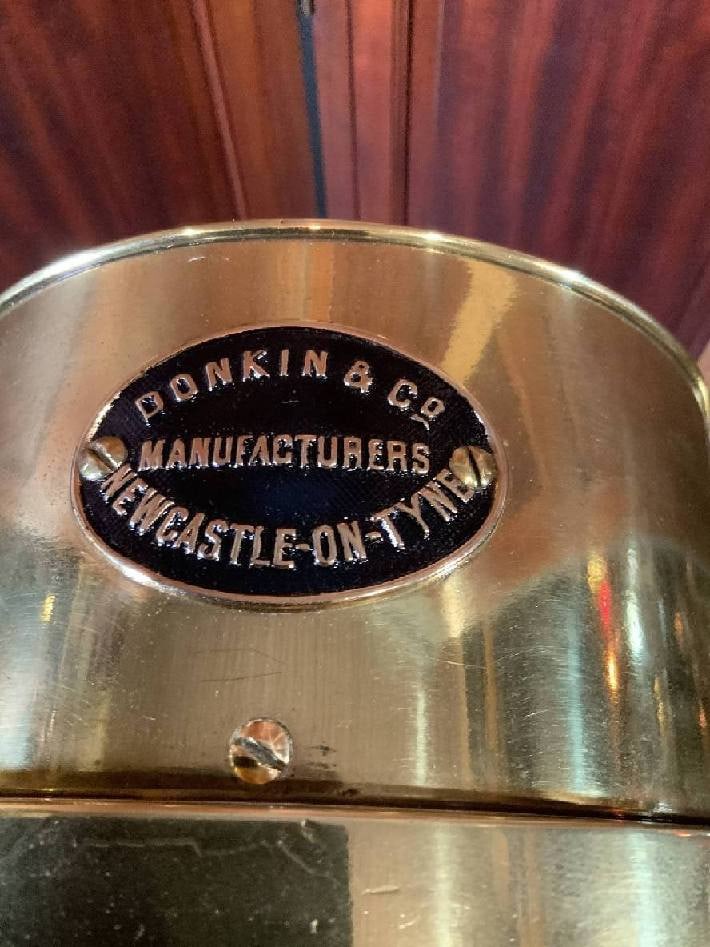 Ships Engine Order Telegraph - 4