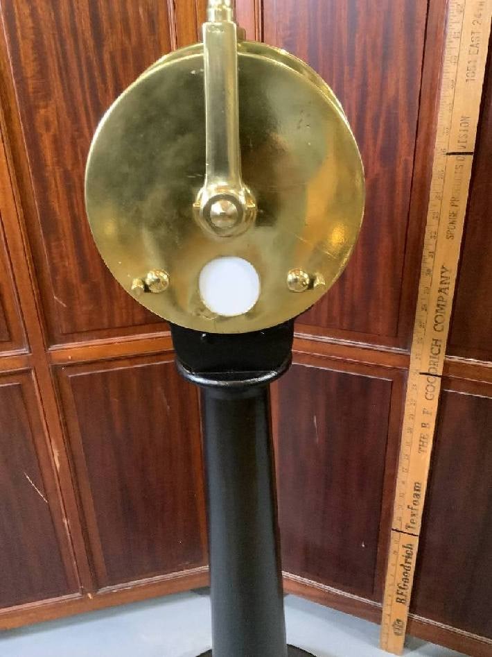 Ships Engine Order Telegraph - 7