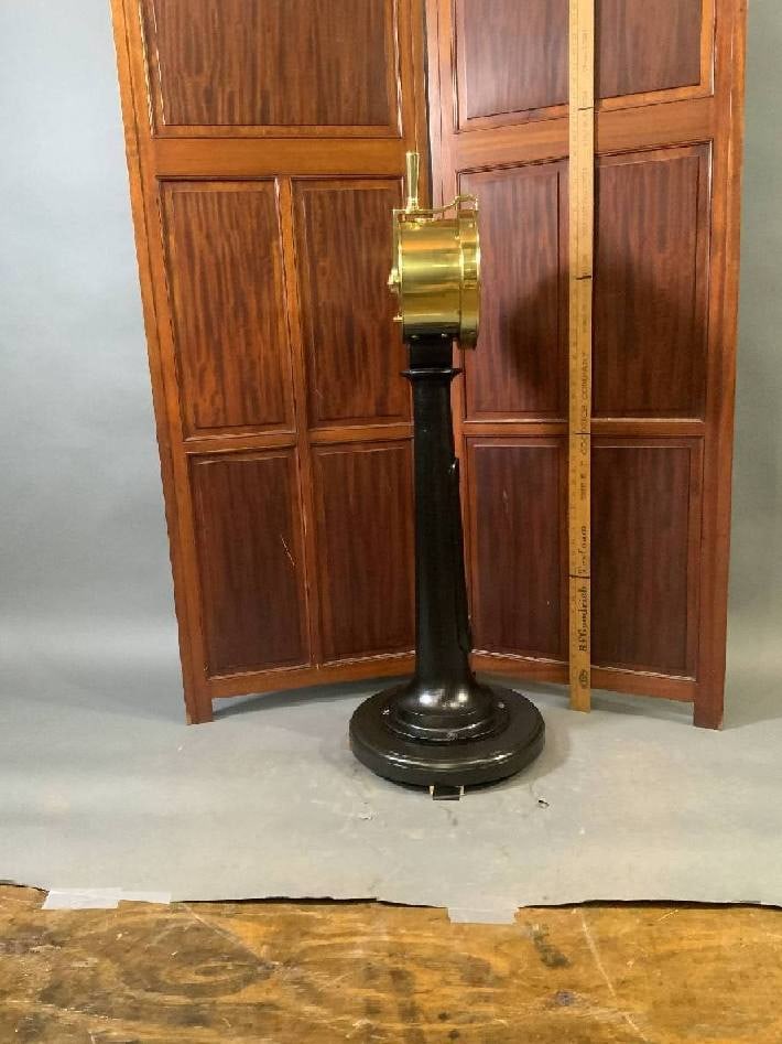 Ships Engine Order Telegraph - 8