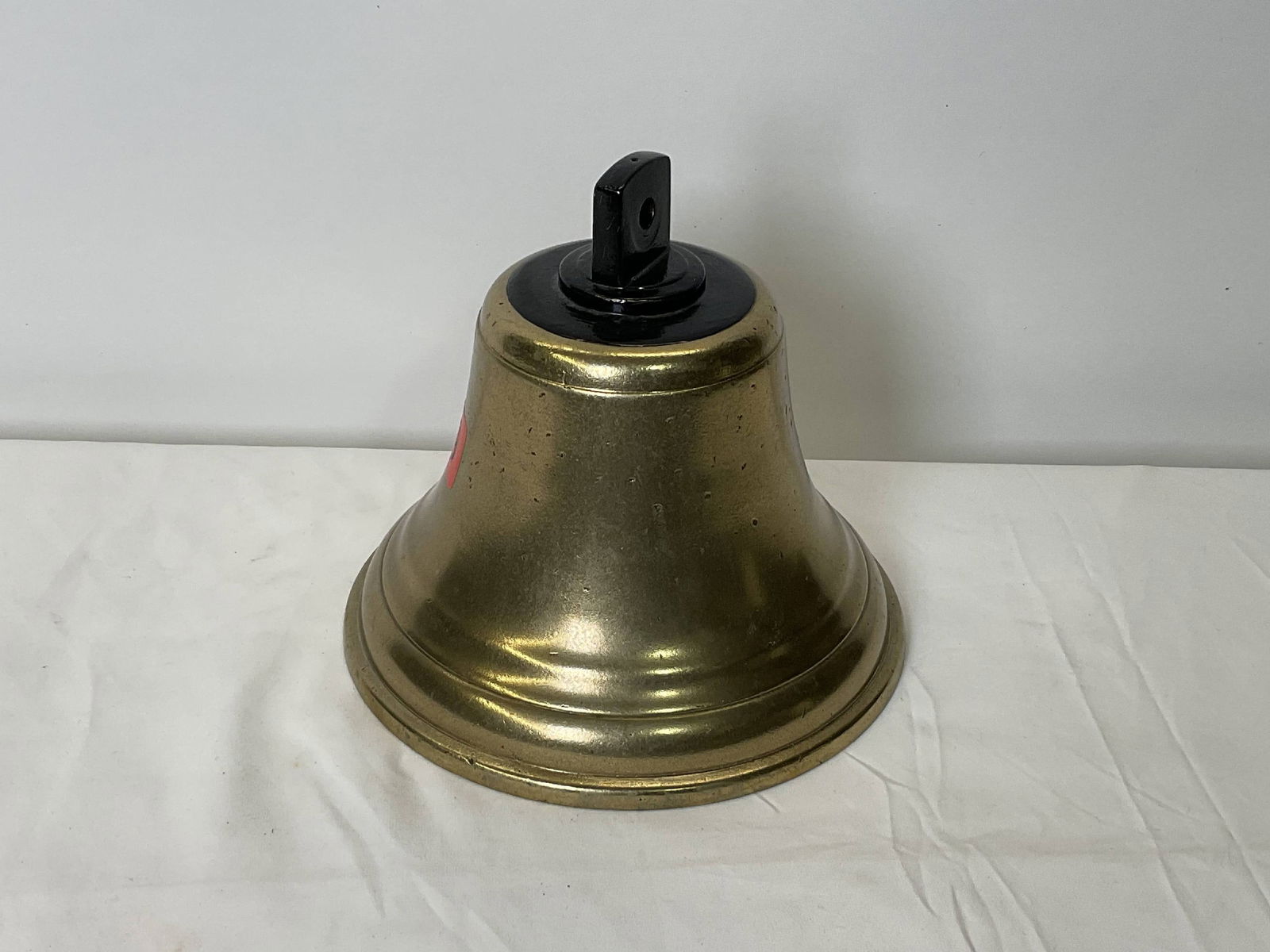 Bell from H.M.S. Jasper - 3