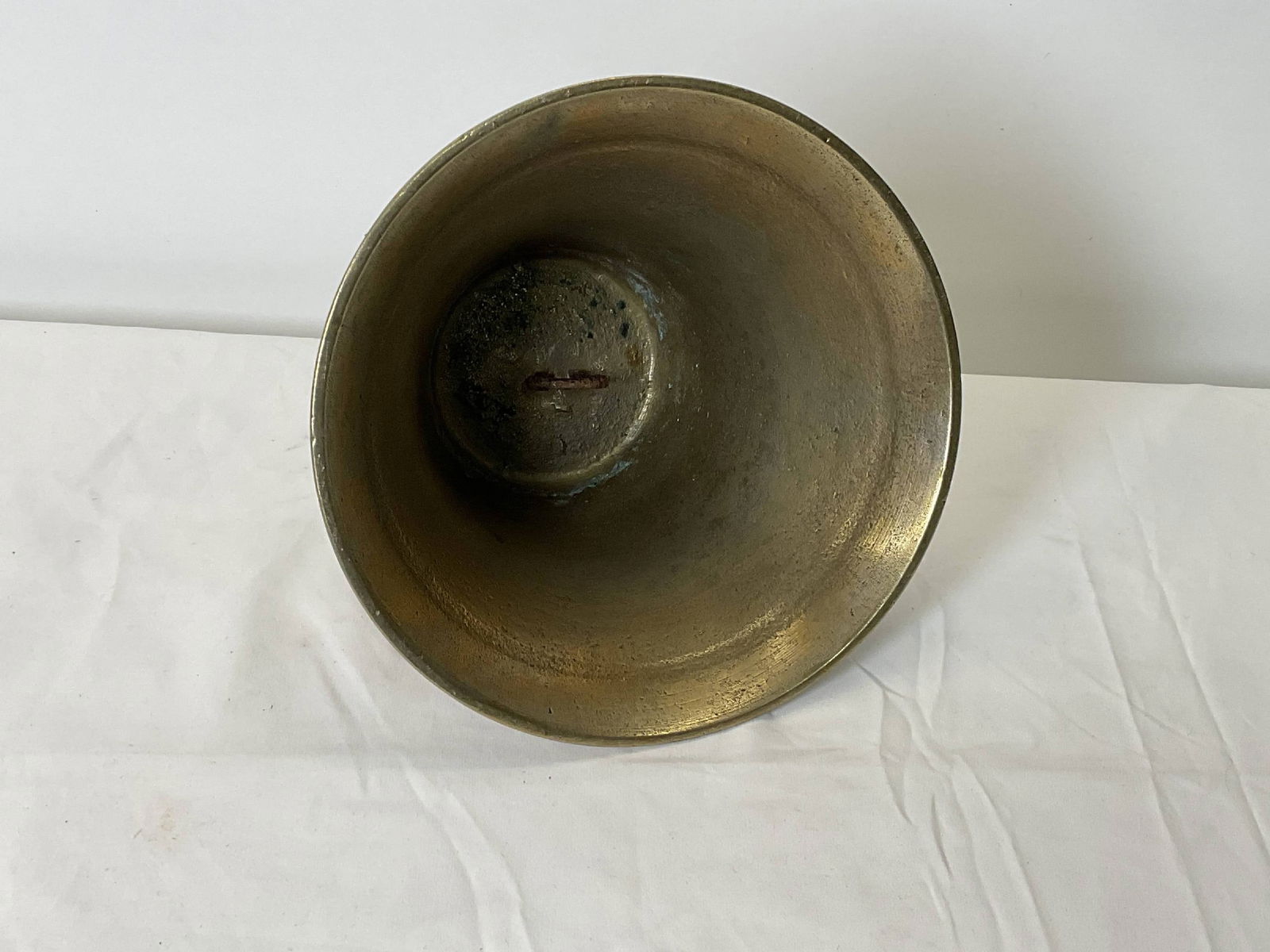 Bell from H.M.S. Jasper - 4