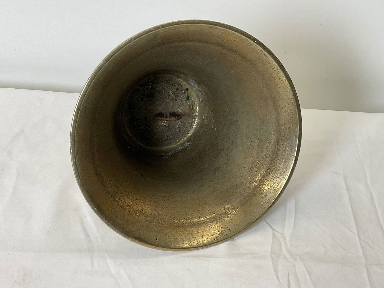 Bell from H.M.S. Jasper - 5