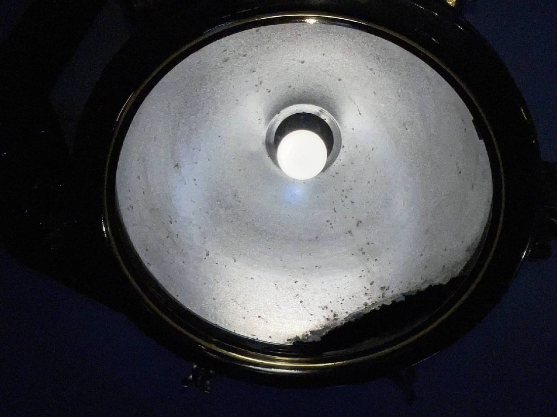 Brass Searchlight - 5