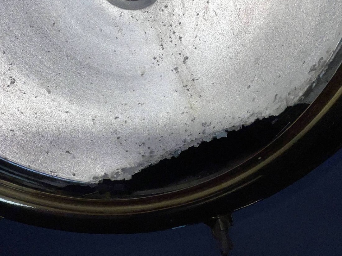 Brass Searchlight - 6