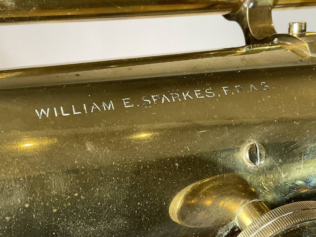 Telescope on Tripod - 10