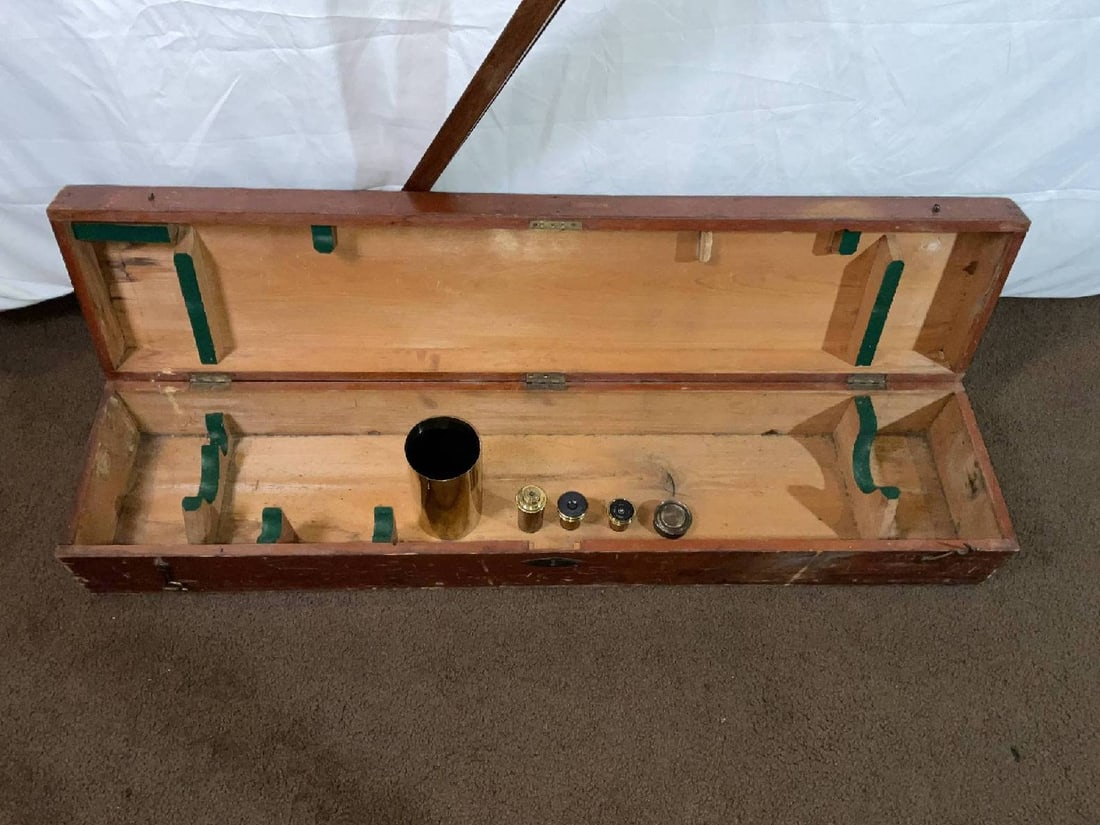 Telescope on Tripod - 3