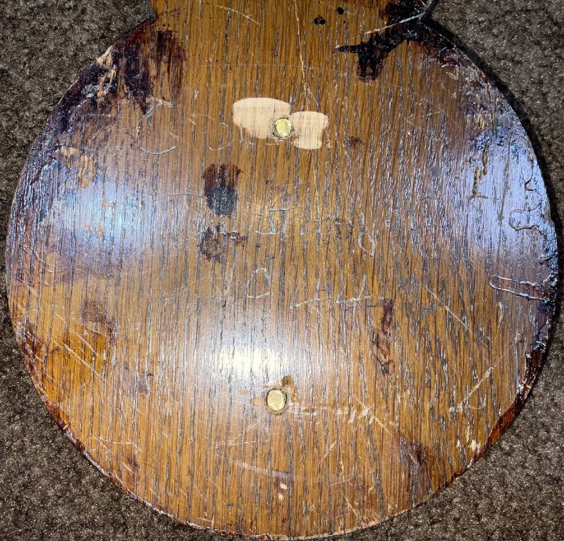 Royal Navy Badges including Three Chatham Pattern - 6