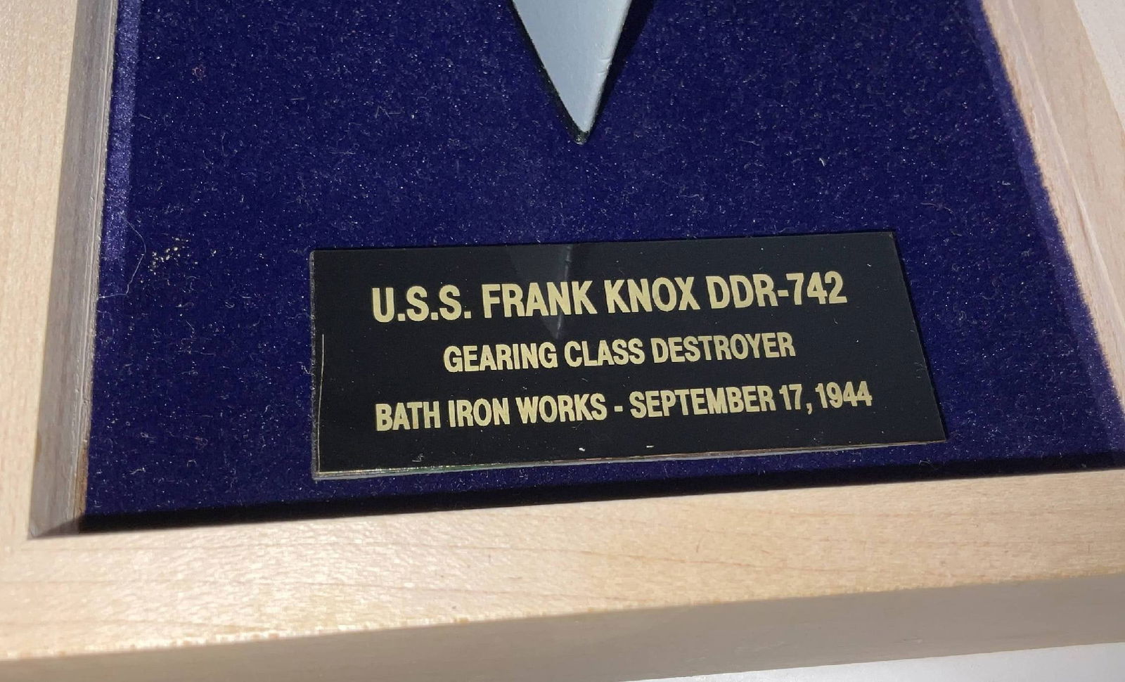 USS Frank Knox - 8