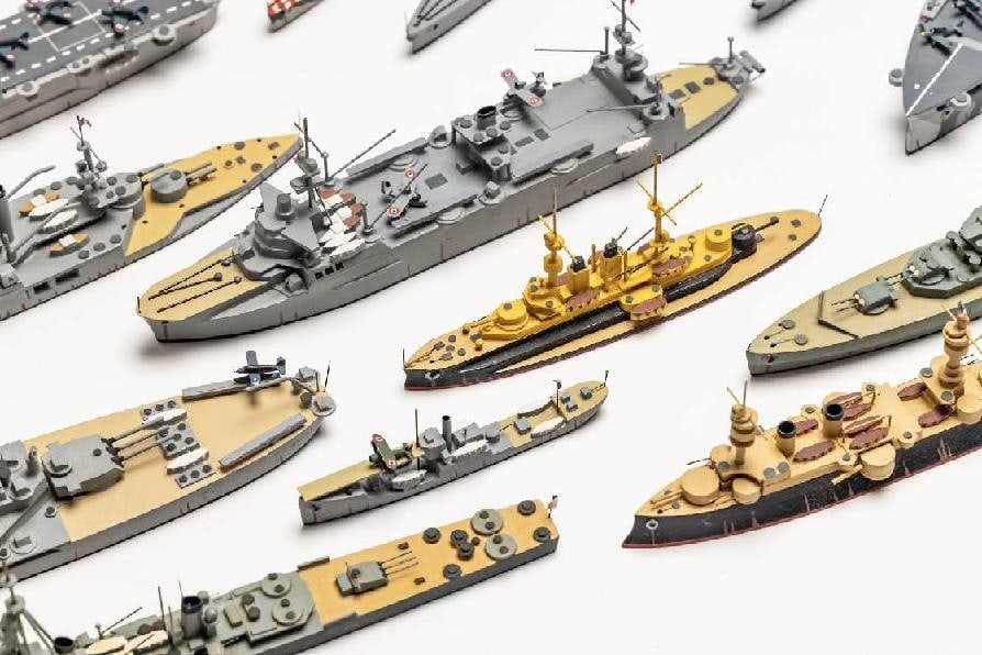 Superb Models by a French Engineer - 5