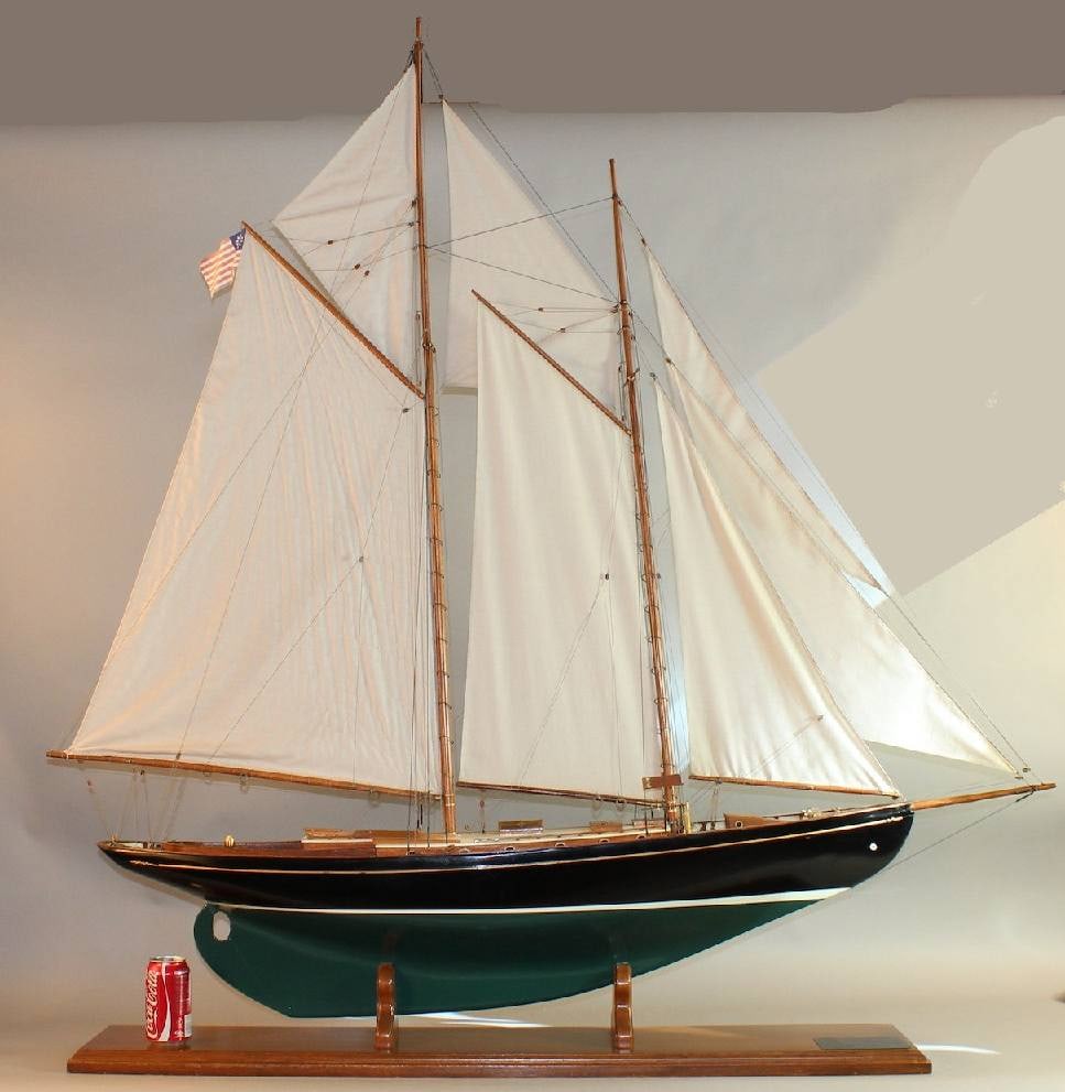 Malabar X John Alden Design Schooner (1 of 2)
