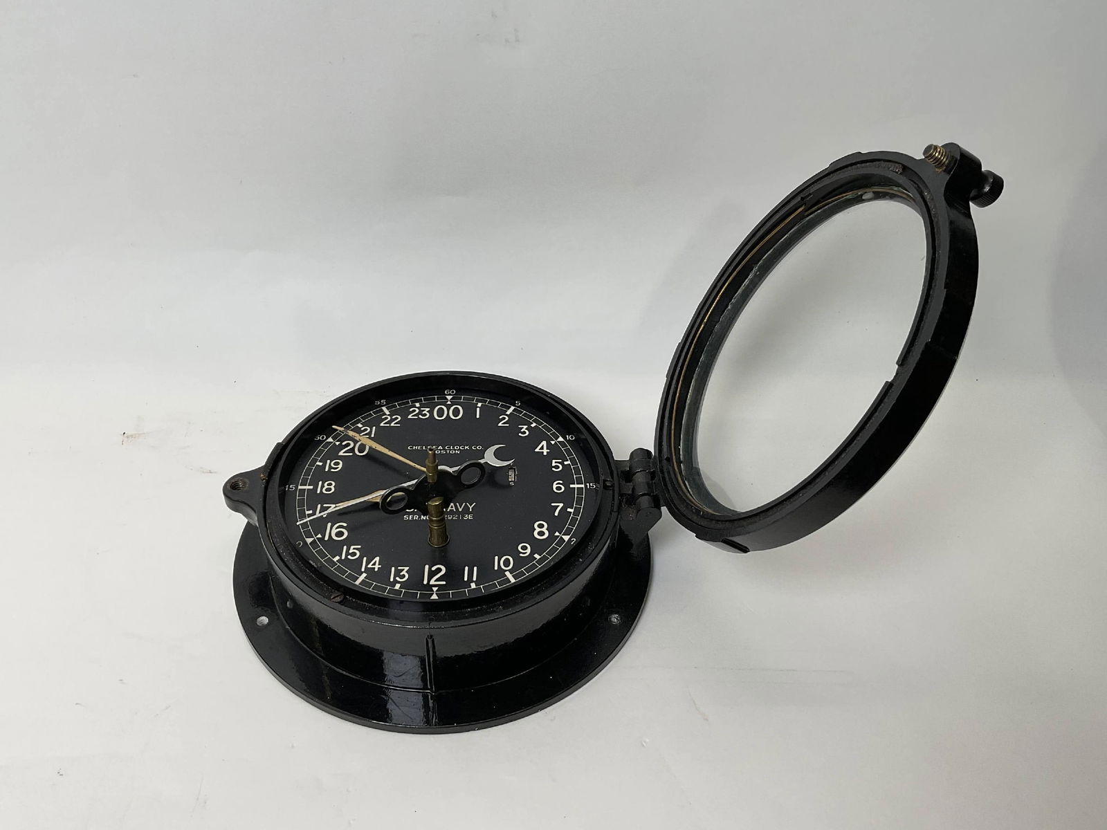 Chelsea Ship Clock - 5