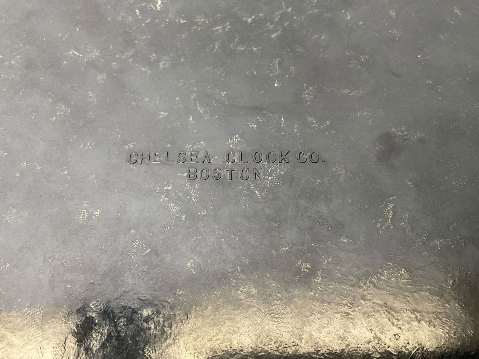 Chelsea Ship Clock - 9