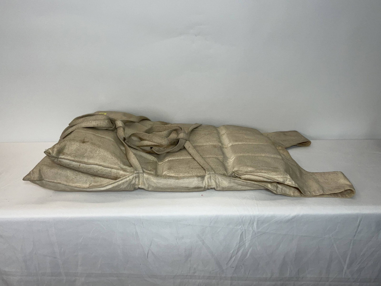 Titanic Movie Prop Life Jacket - 10