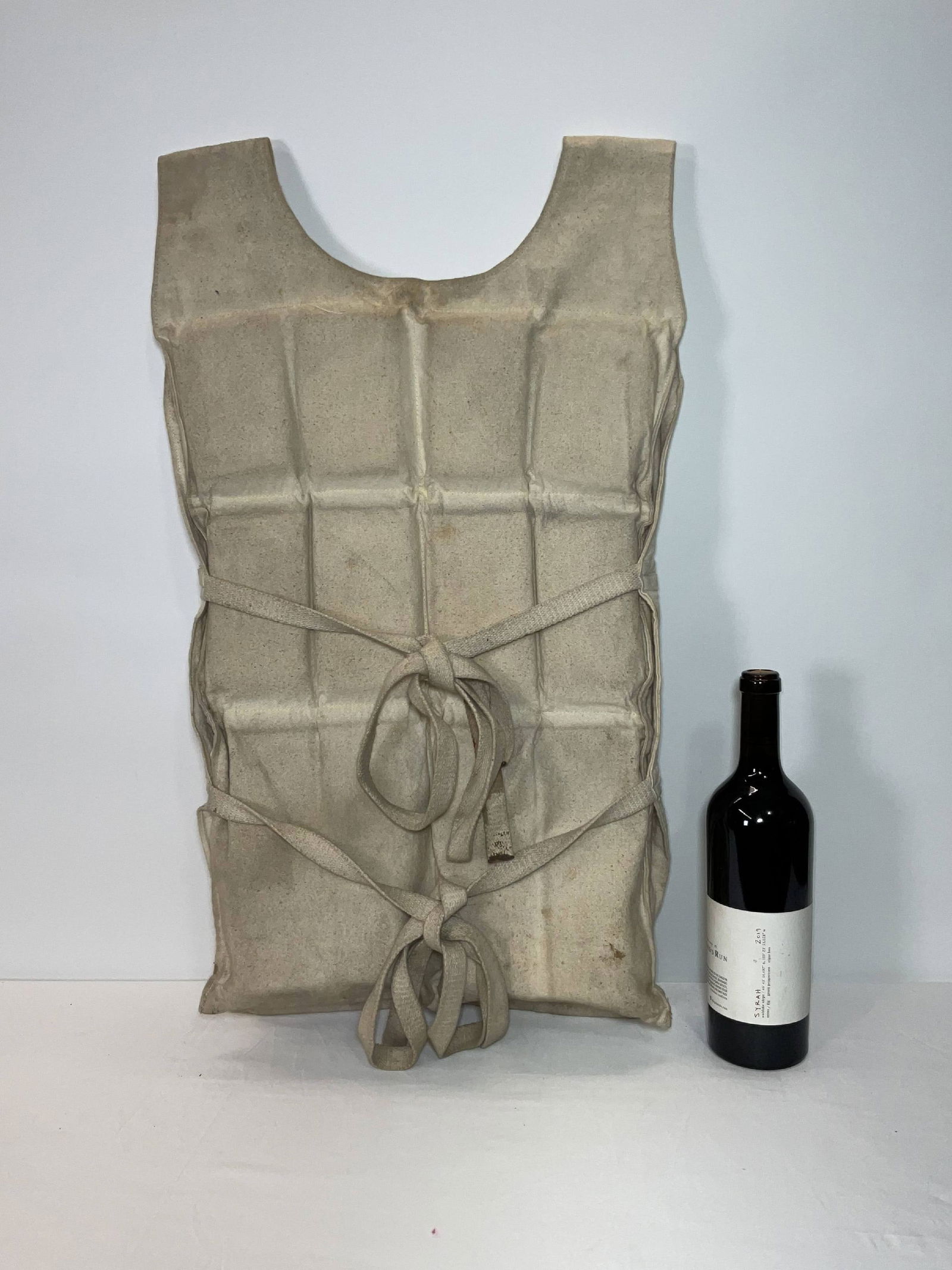 Titanic Movie Prop Life Jacket - 2