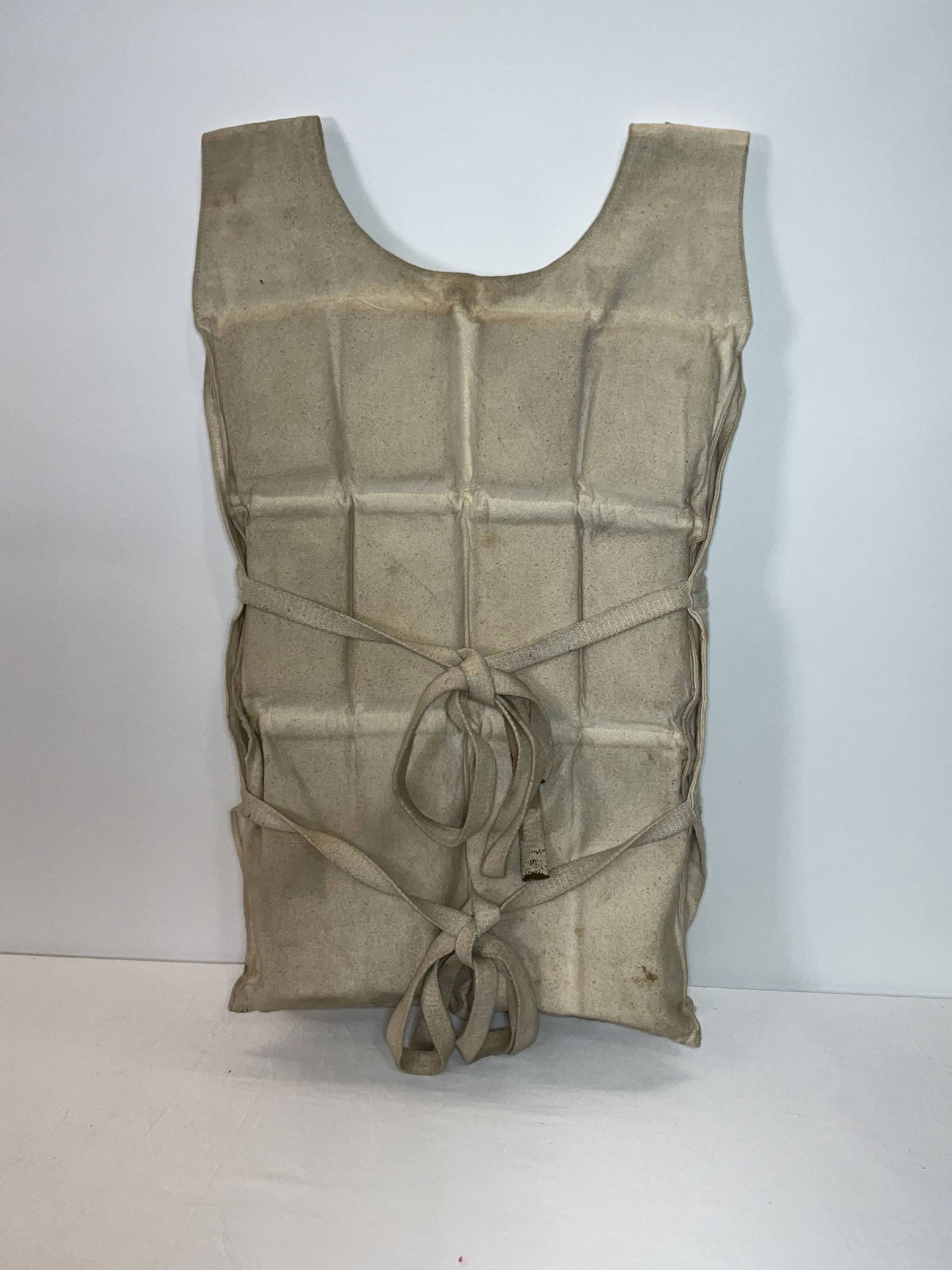 Titanic Movie Prop Life Jacket - 3