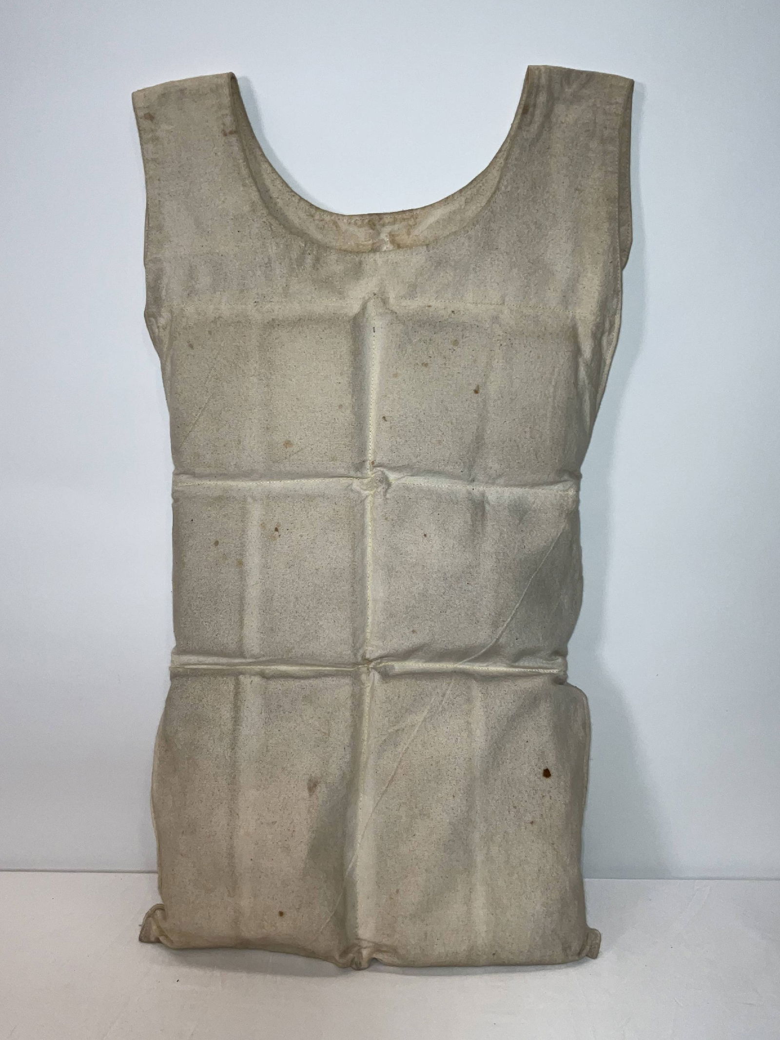 Titanic Movie Prop Life Jacket - 7