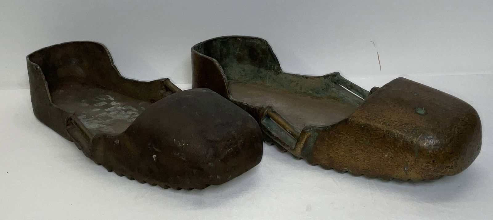 Solid Bronze Diving Shoes - 3