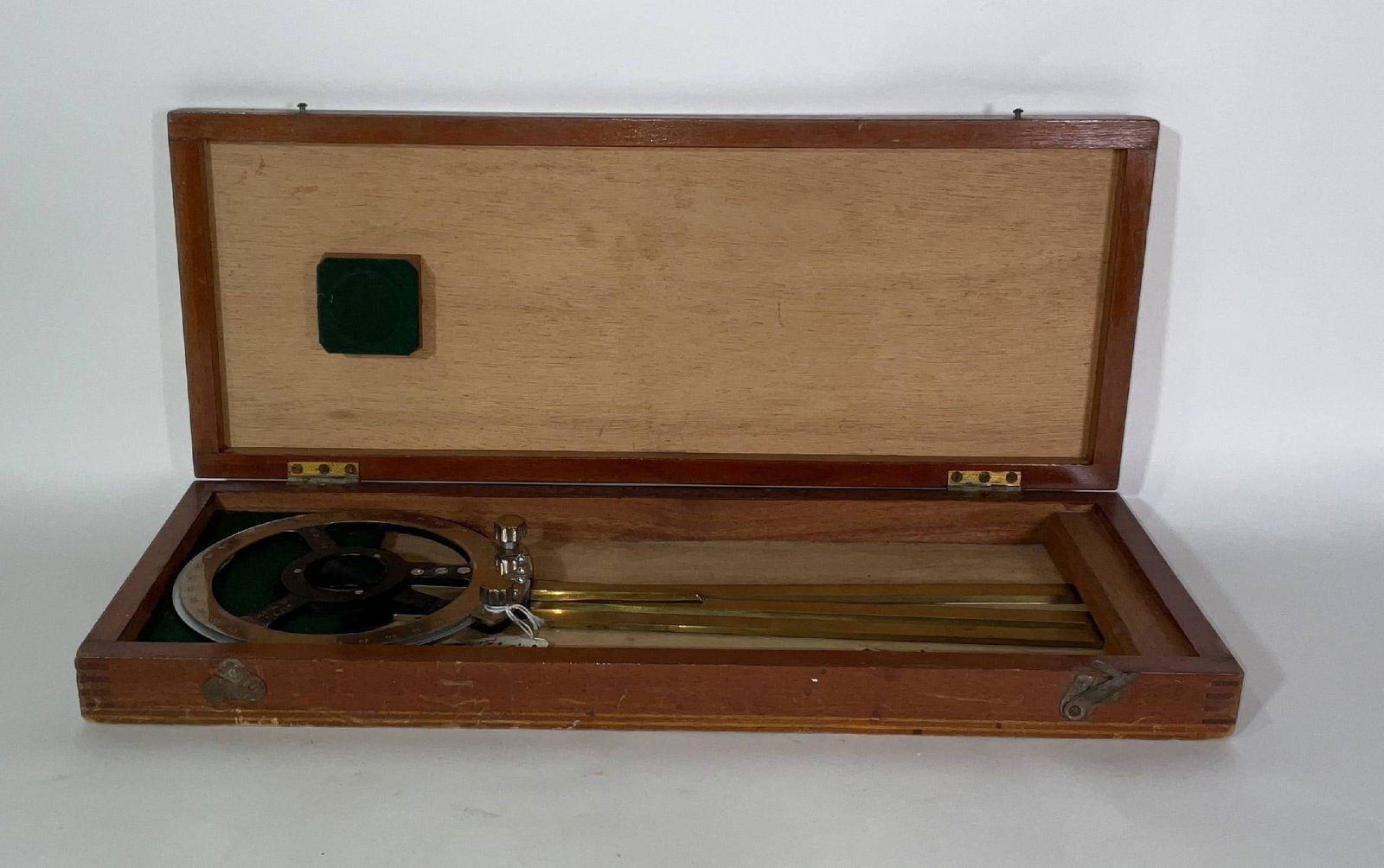 Admiralty Pattern Station Pointer of Solid Brass (1 of 9)