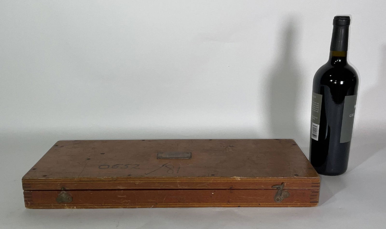 Admiralty Pattern Station Pointer of Solid Brass - 2