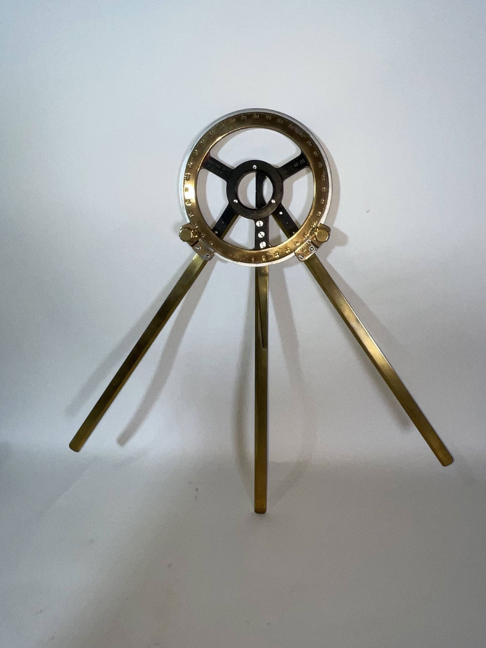 Admiralty Pattern Station Pointer of Solid Brass - 6