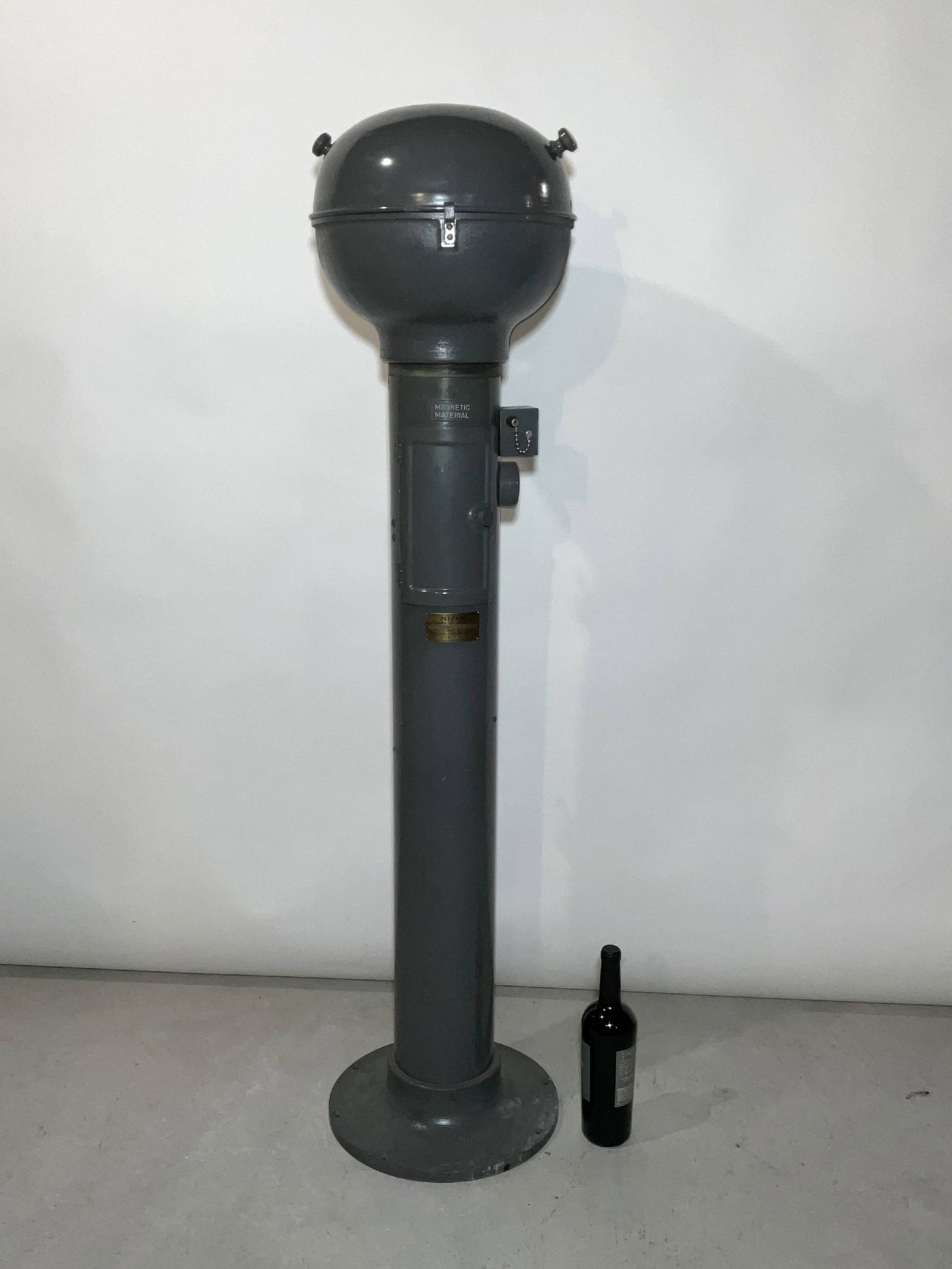 Solid Brass Ship's Pelorus, Compass by Lionel - 2