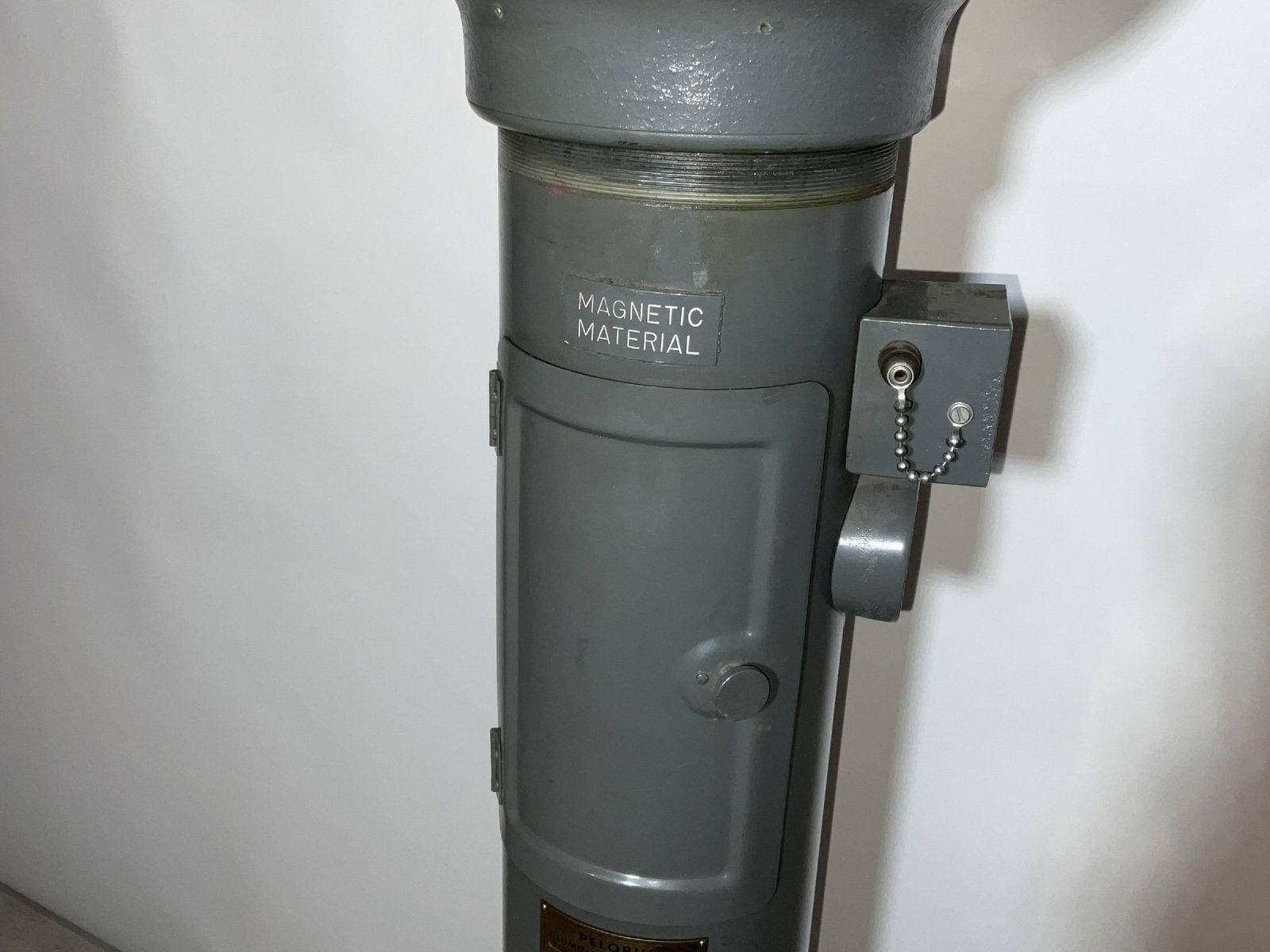 Solid Brass Ship's Pelorus, Compass by Lionel - 3