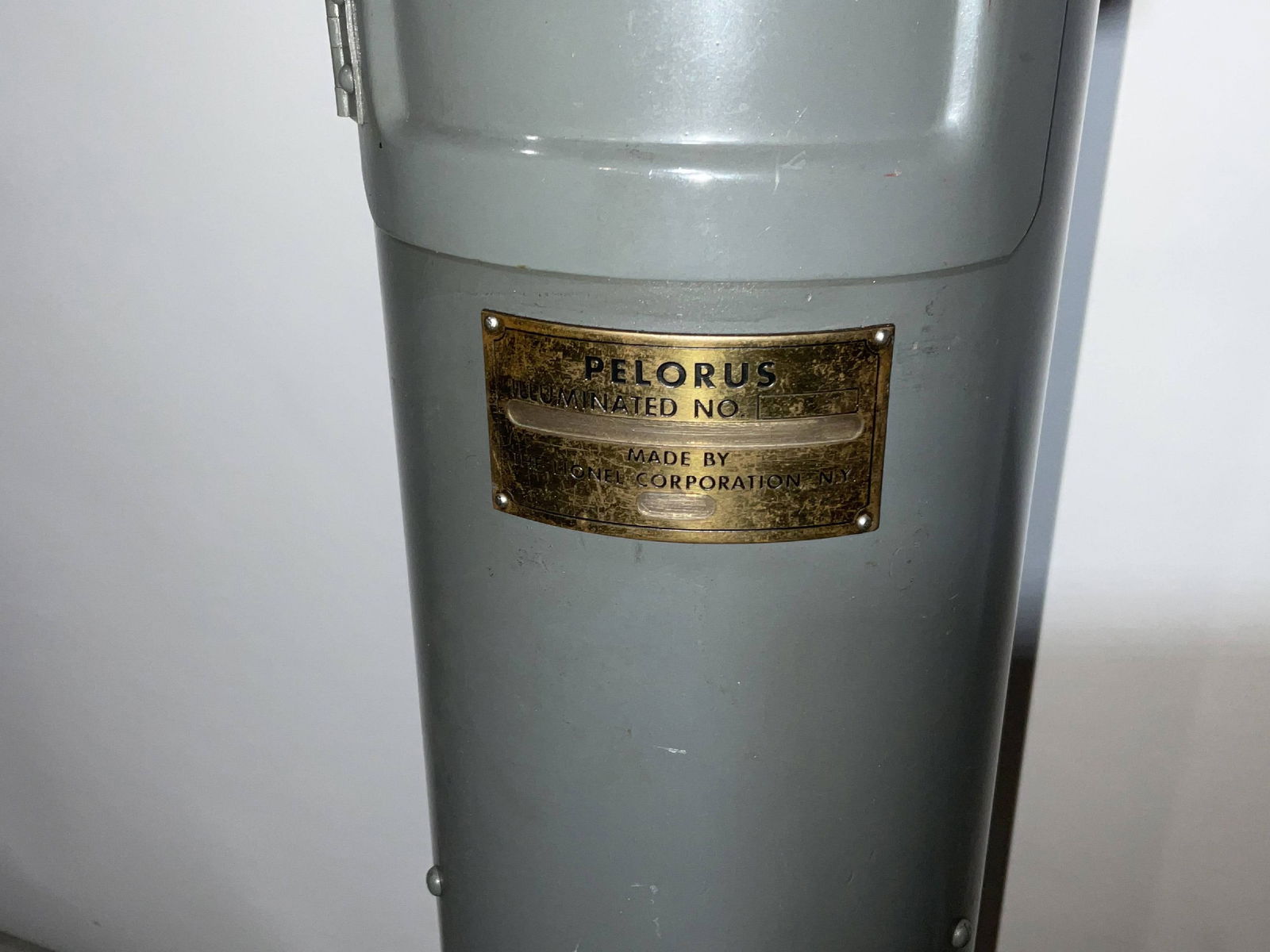 Solid Brass Ship's Pelorus, Compass by Lionel - 4