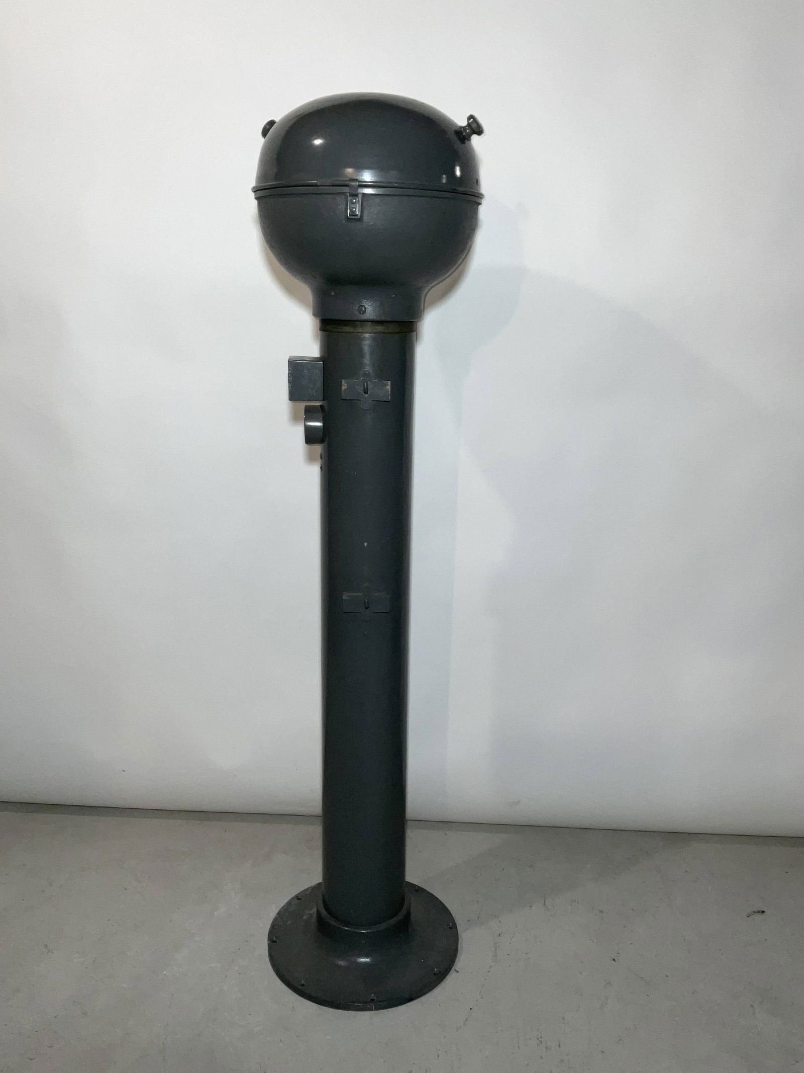 Solid Brass Ship's Pelorus, Compass by Lionel - 7