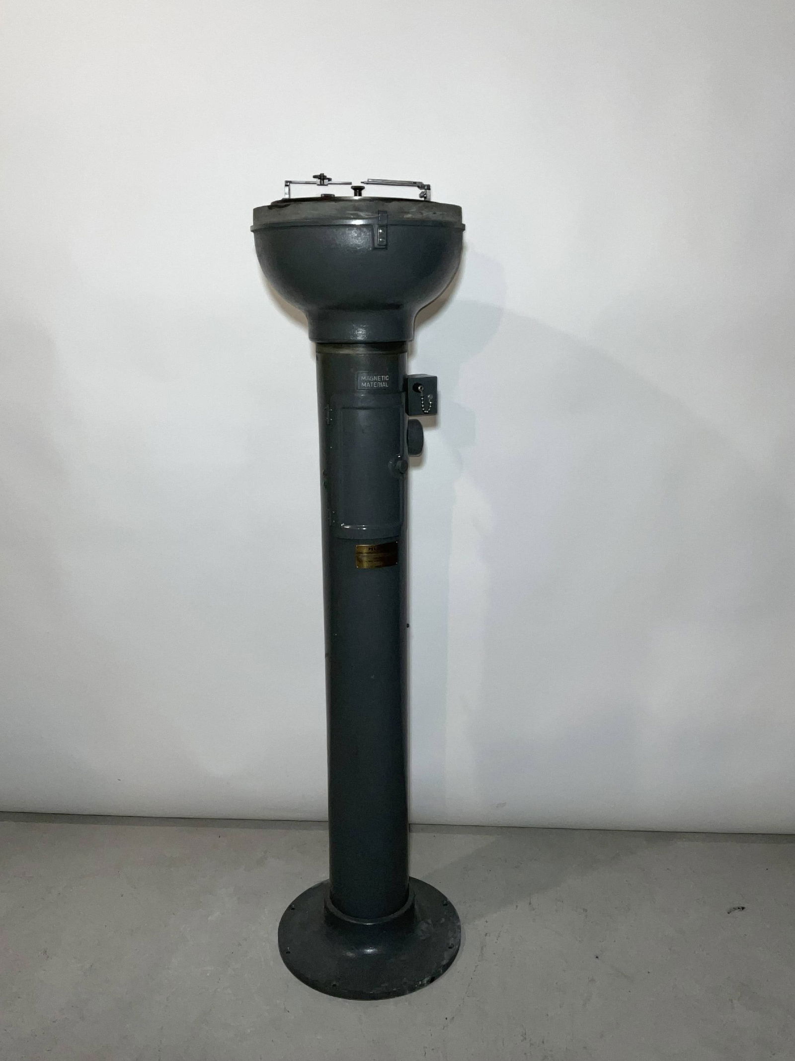 Solid Brass Ship's Pelorus, Compass by Lionel - 8