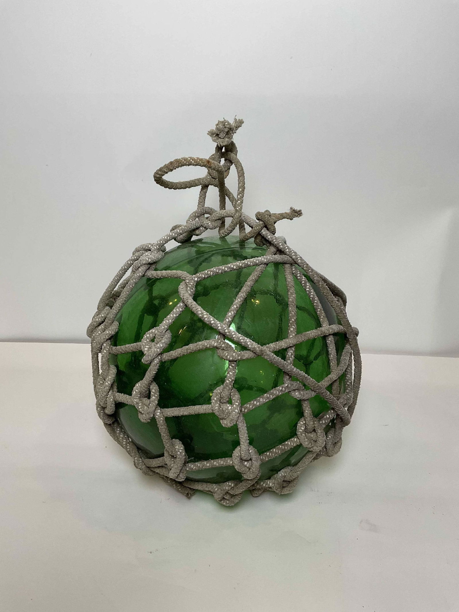 Authentic Blown Glass Net Float - 3