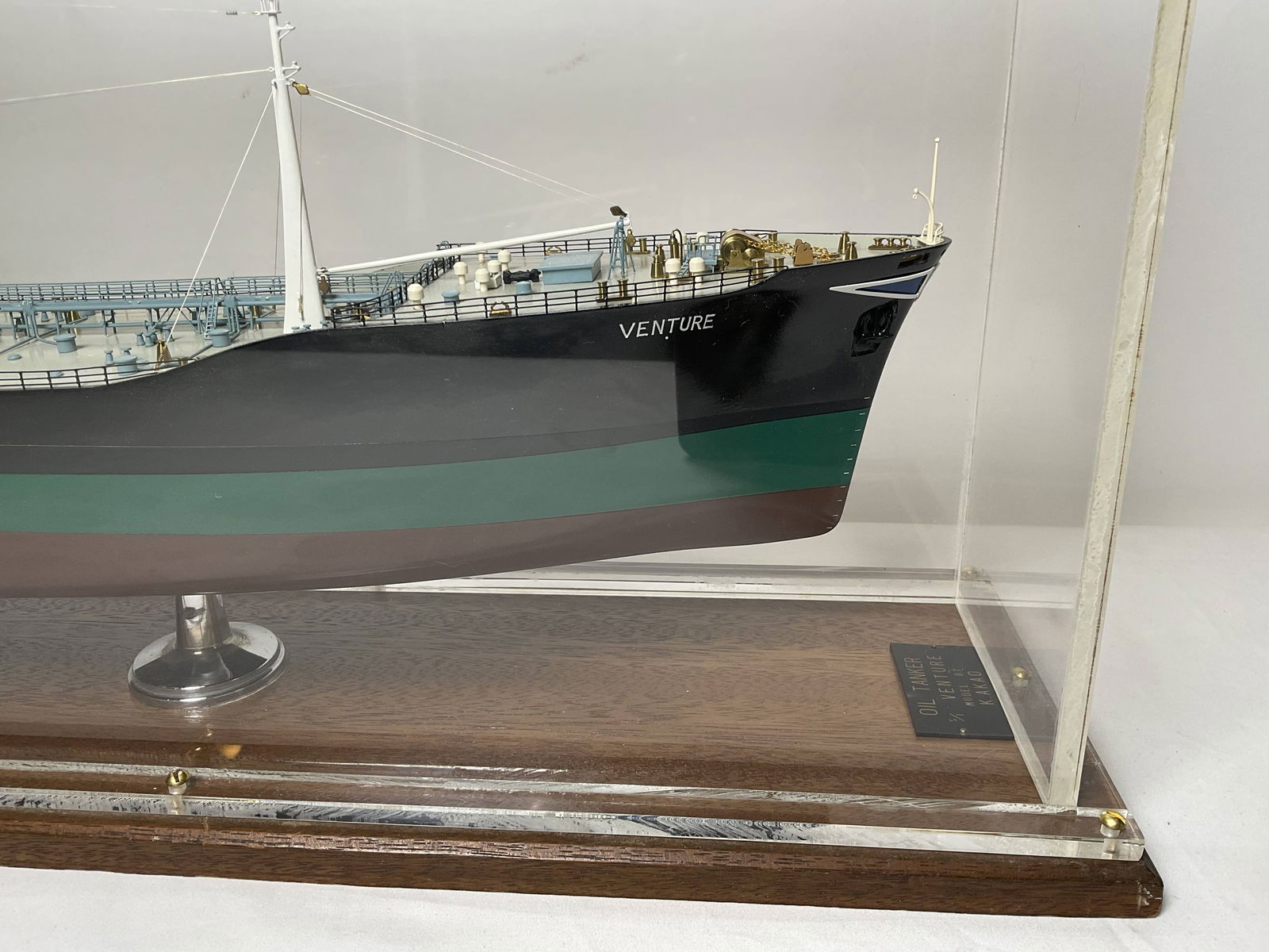 ST Venture, Builders Model - 10