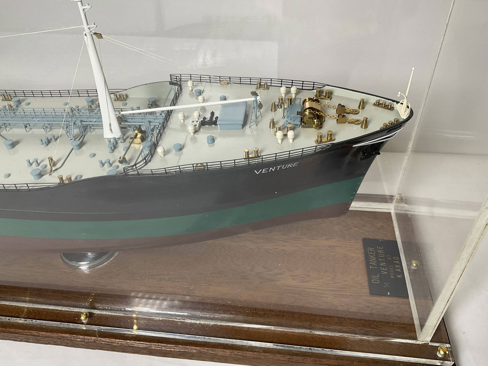 ST Venture, Builders Model - 11