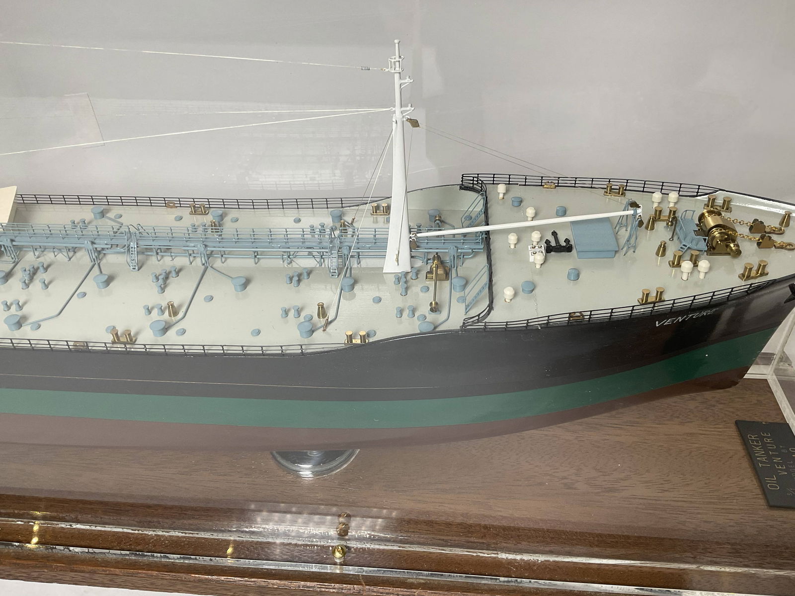 ST Venture, Builders Model - 12