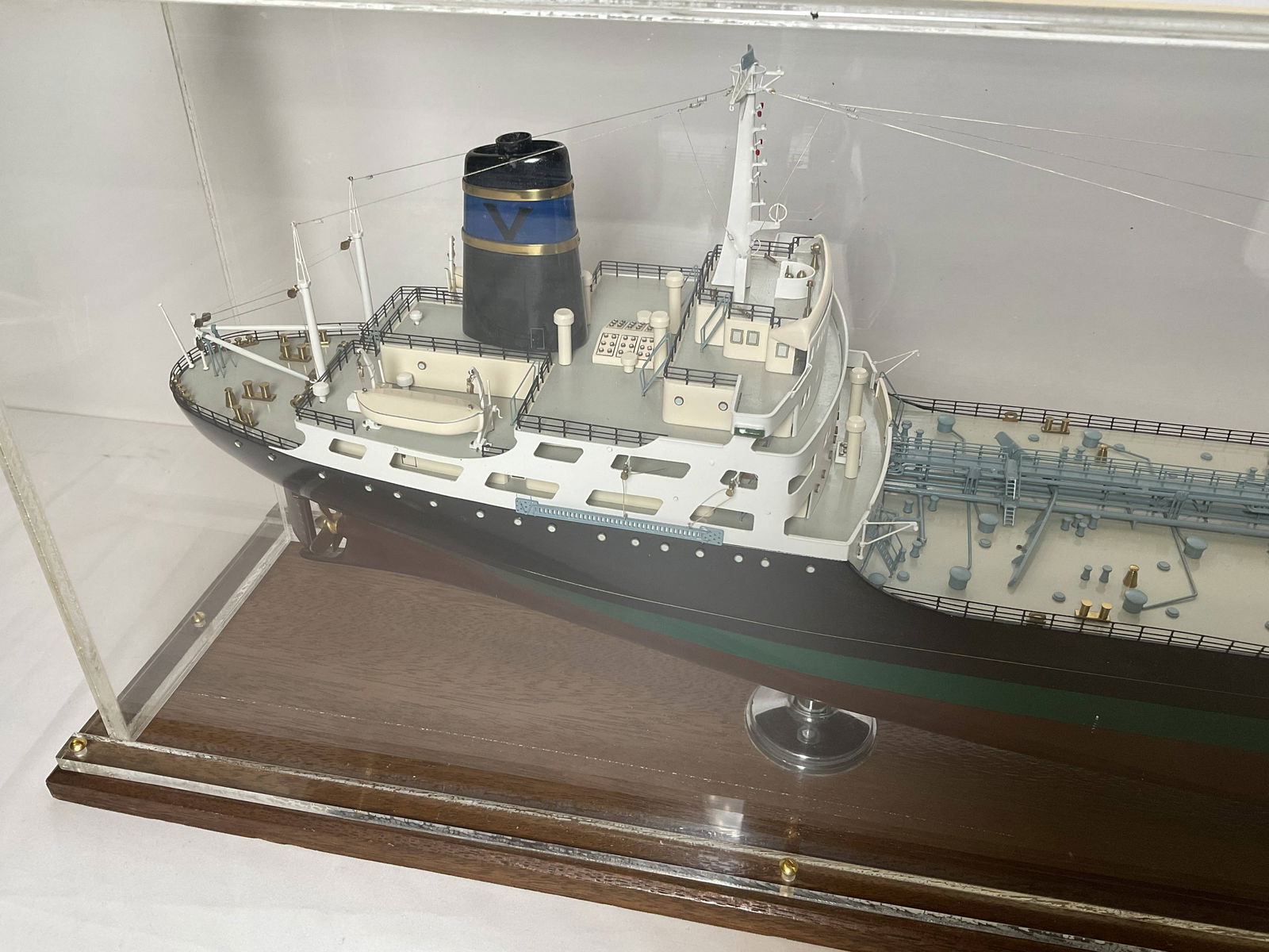 ST Venture, Builders Model - 15