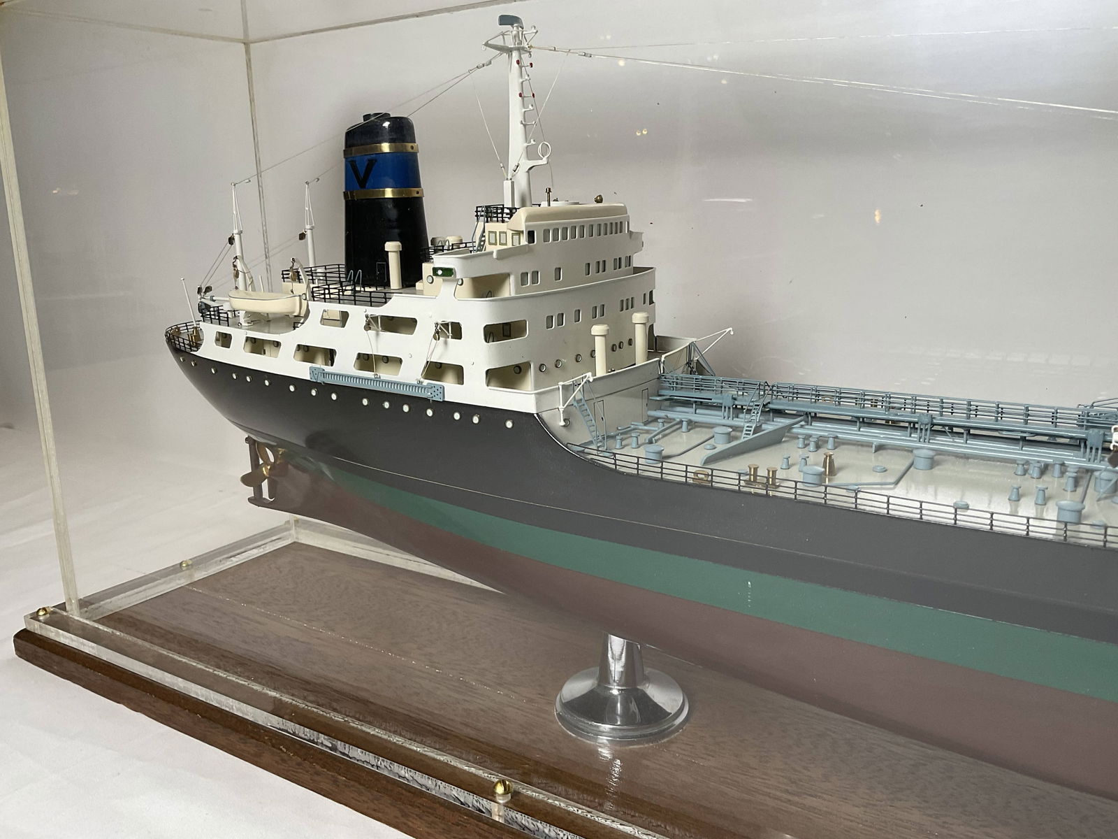 ST Venture, Builders Model - 16