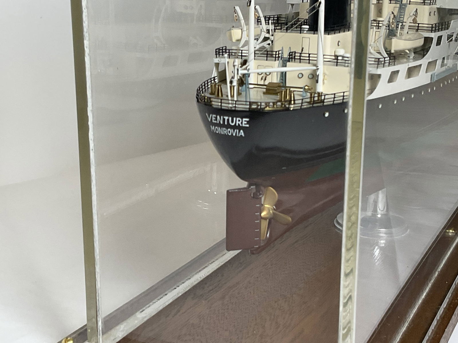 ST Venture, Builders Model - 2