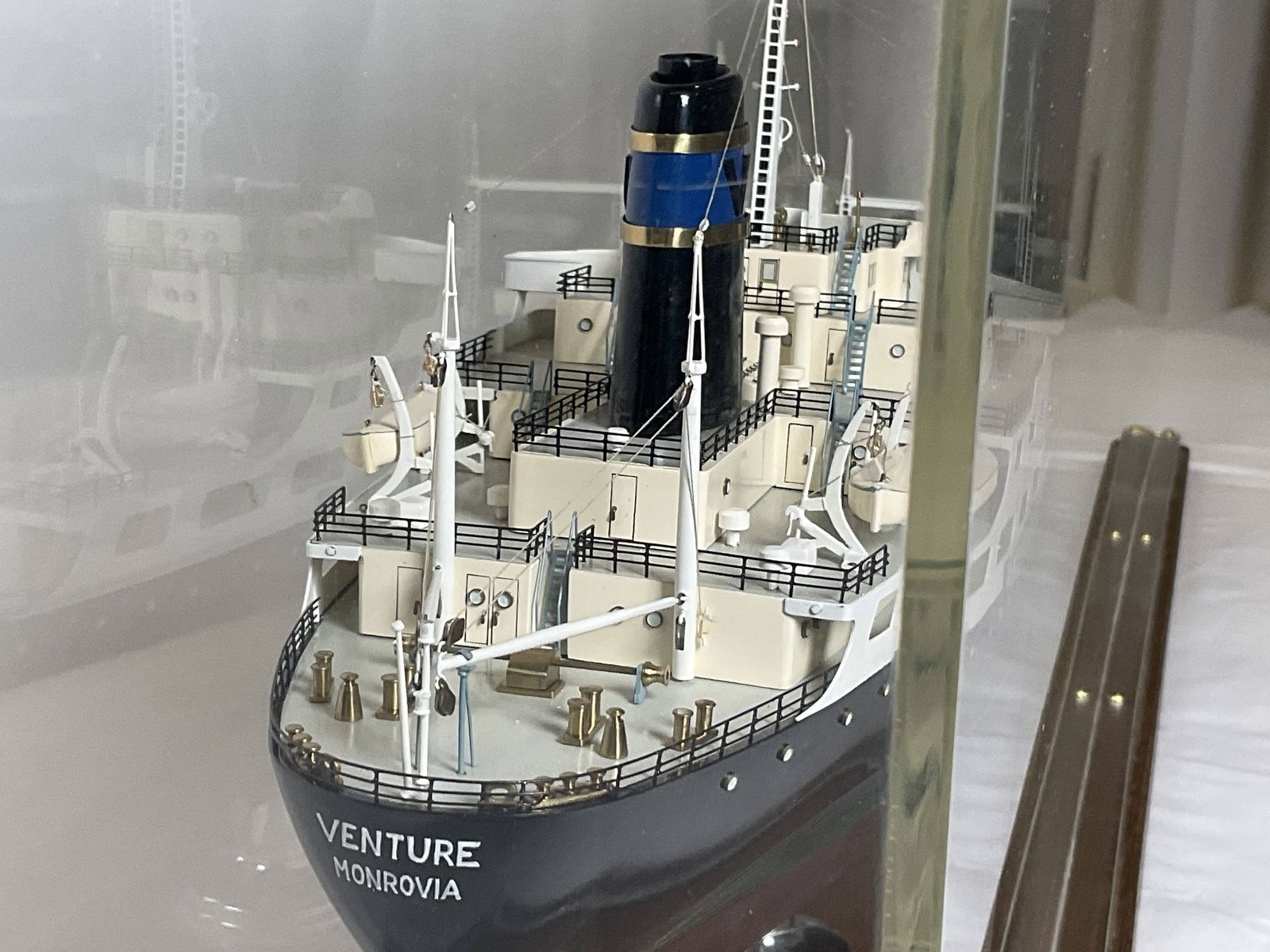 ST Venture, Builders Model - 3
