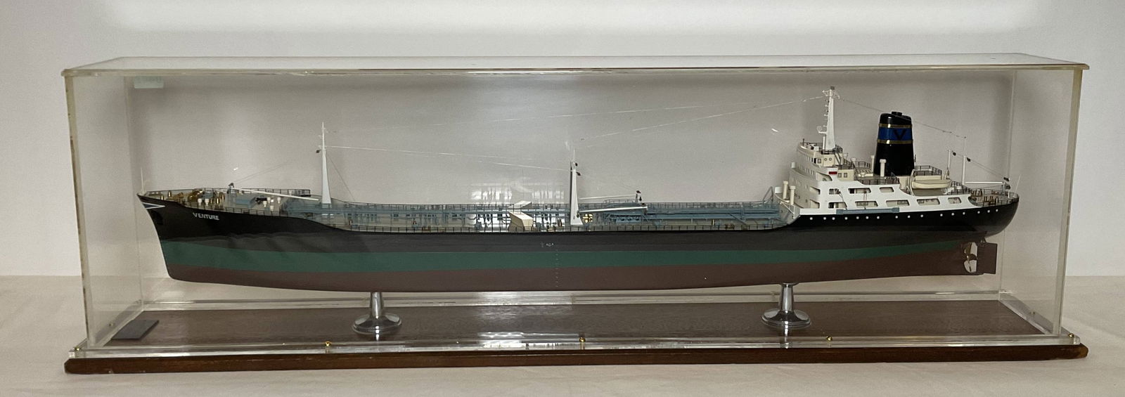 ST Venture, Builders Model - 4