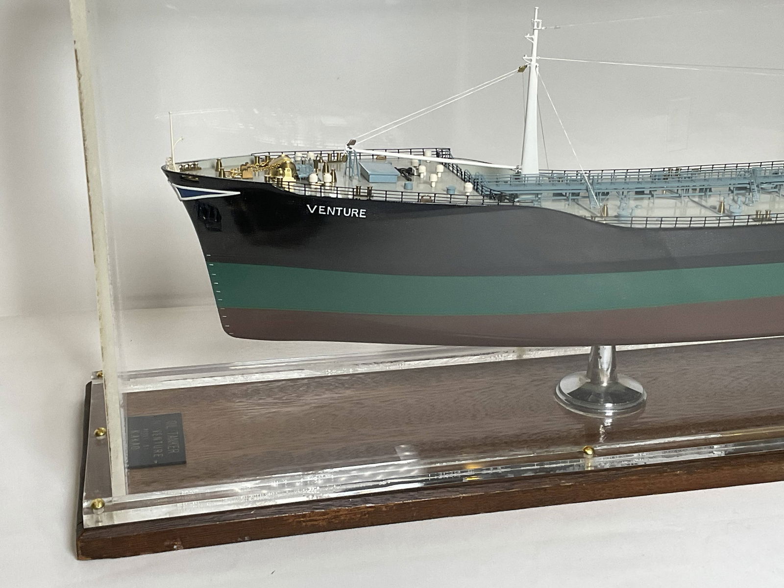 ST Venture, Builders Model - 5