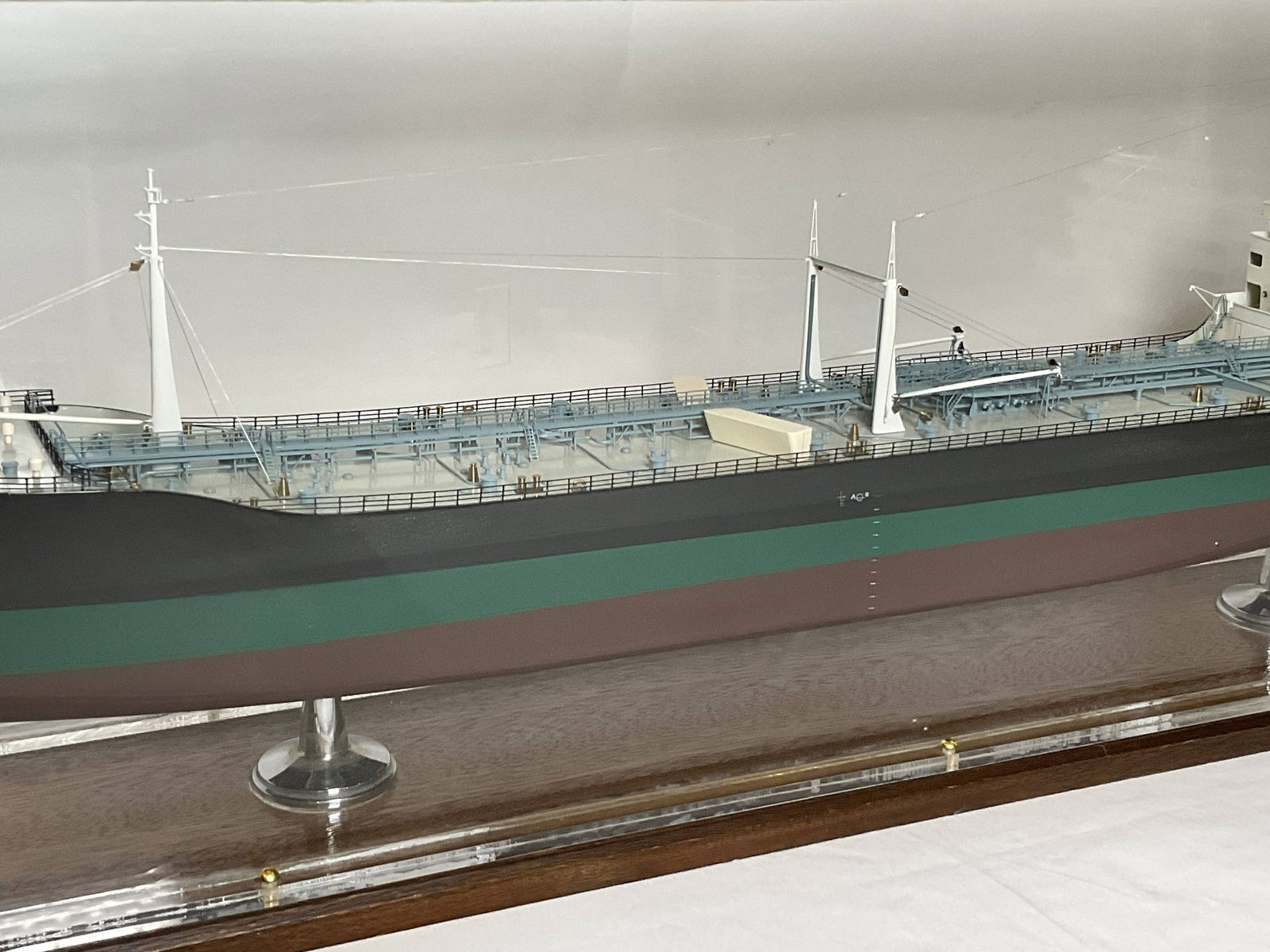 ST Venture, Builders Model - 6